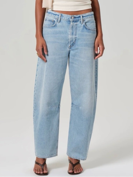 Citizens Of Humanity Denim - Citizens of Humanity Miro Relaxed Jean Size 32 NWT